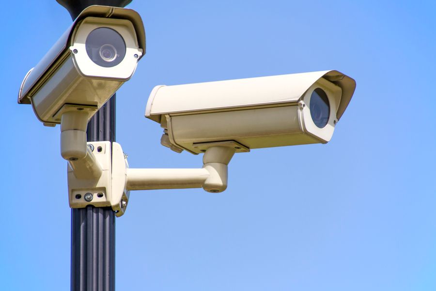 CCTV & Security Camera Installation