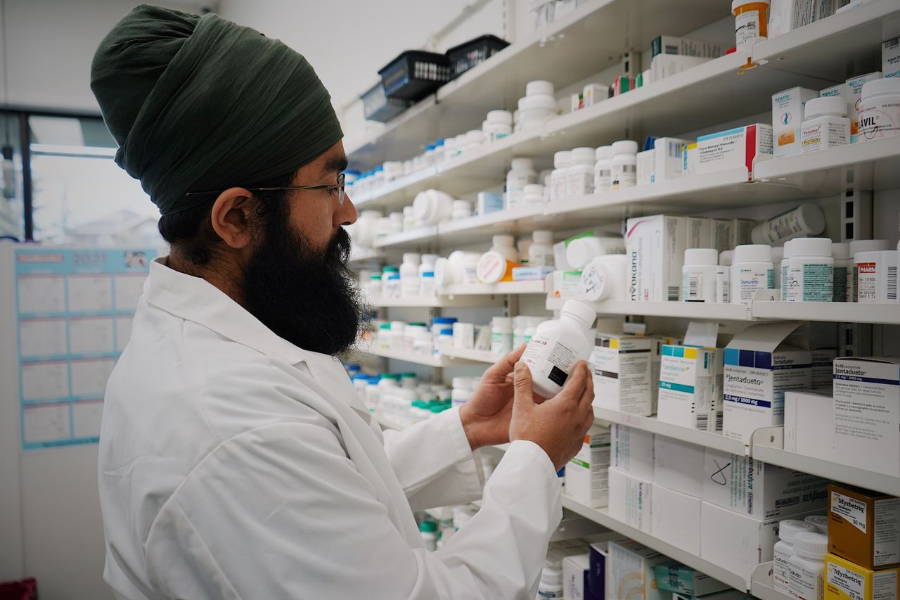 Pharmacy Management System