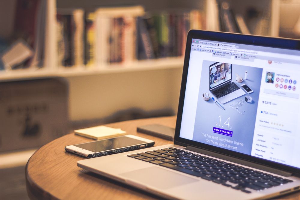 Corporate Marketing Site